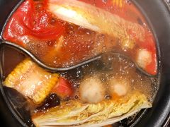 -温野菜涮涮锅(西单大悦城店)