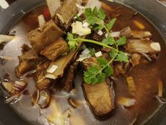 -纪林菜馆·博山菜老字号(华光路店)