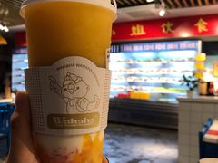-娃哈哈·奶茶(武林店)