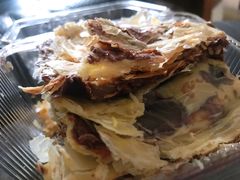 巧克力拿破仑-爱德顺糕点食屋(利民道店)
