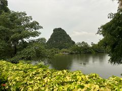 -星湖旅游景区七星岩