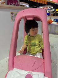 -蹦蹦乐园(南桥百联店)