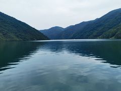 -黄山太平湖风景区