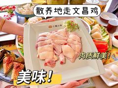 -椰小鸡·琼州糟粕醋·火锅(美兰缤纷城店)