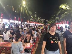 -海大南门夜市(海富街店)