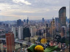 -上海明天广场JW万豪酒店