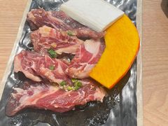 调味牛排-本家韩国烤肉(青岛万象城店)