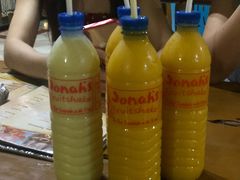 -Jonah's Fruit Shake & Snack Bar