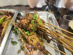 -杨老头鲜货烧烤(太古里店)