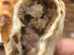 烤包子-清真·玛丽亚新疆菜主题餐厅(浙江中路店)