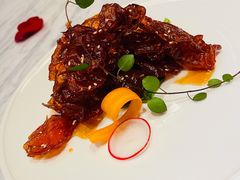 灯影牛肉-鹏瑞莱佛士酒店·云璟 Yun Jing