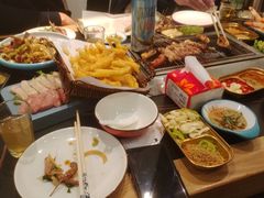 -板凳烧烤(东关街店)