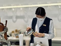 -% Arabica阿拉比卡咖啡(武汉天地店)