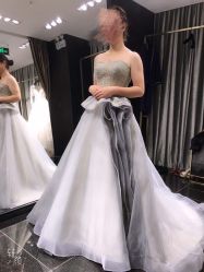 点击看大图 -GRACE KELLY婚纱与礼服(北京店)