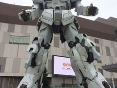 -台场海滨公园船码头
