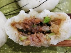 -舒小笼松针小笼包