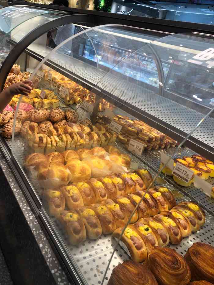 全芳面包花园(花园总店)