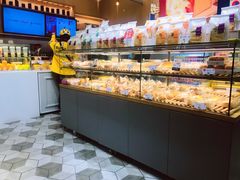 面包甜点陈列柜-BreadTalk面包新语·烘焙蛋糕(深业上城店)