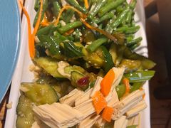 -平娃三宝烧烤·面食(富丰桥店)