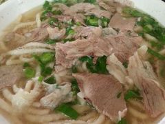 羊汤面-宝弟羊汤面(政七街店)