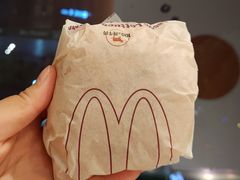 -麦当劳(静安寺店)