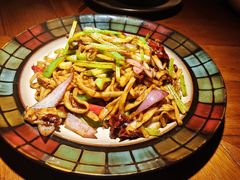 新疆炒面-楼兰新疆主题餐厅(苏州中心店)