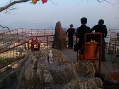 -桂林独秀峰王城景区