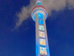 -东方明珠广播电视塔