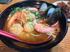 -老宅原住民沙茶面精品小吃(龙头路店)