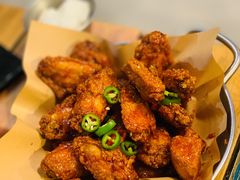 -富乐满韩国正宗炸鸡韩国料理(虹泉路店)