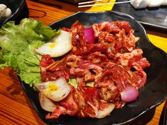 -丹东特色烤肉(学府路一部店)