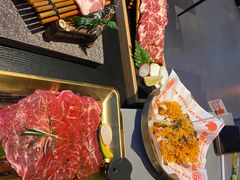 -轻烧烤肉(光谷步行街店)