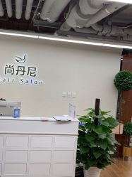 -尚丹尼造型