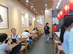 大堂-鲜芋仙(常州吾悦国际广场店)