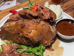 -有奴思烤肉·清真(正宁路店)