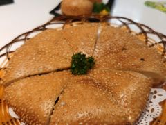 上海家常大饼-虾饺妹·酒家(金碧店)