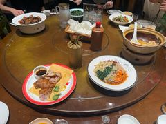 -东口码头·烧鸽子·鱼头泡饼·地方菜(金鹰悦城店)