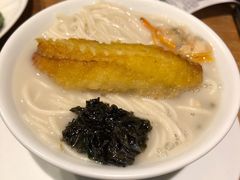 招牌黄鱼面-宁波柏悦酒店·钱湖渔港