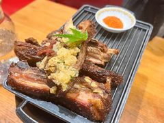 -敏珠拉姆藏餐·南京厨房(富春江东街店)