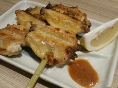 鸡中翼-小山日本料理(兴业太古汇店)