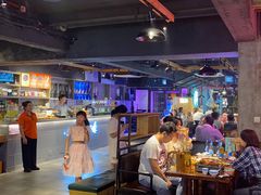 -在老街·淮安大排档·甜麻干煸龙虾·烧烤(河下古镇店)