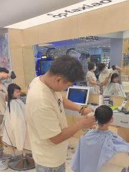 -Oh my head 儿童理发(丹尼斯大卫城店)