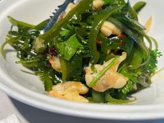 蛤蜊拌海带梗-万盛合(渔人码头店)