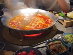 -湊湊火锅·茶憩(天环广场店)