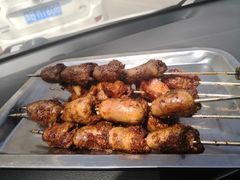 西镇烤肉-王记西鎮电烤肉(汶上路店)
