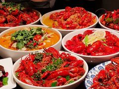 -金陵一哥龙虾(水木秦淮店)