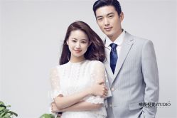 韩式-巴黎婚纱摄影工作室