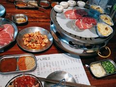 -悟能八戒烤肉自助(秦隆步行街店)