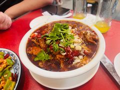 -北大地皖峰饭馆