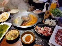 -陈府大宅门成都火锅·手切鲜肉(太原街店)